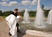 In Arms Fountain